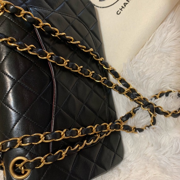 ❣️SOLD❣️ Chanel Vintage Small Flap - Picture 4 of 7